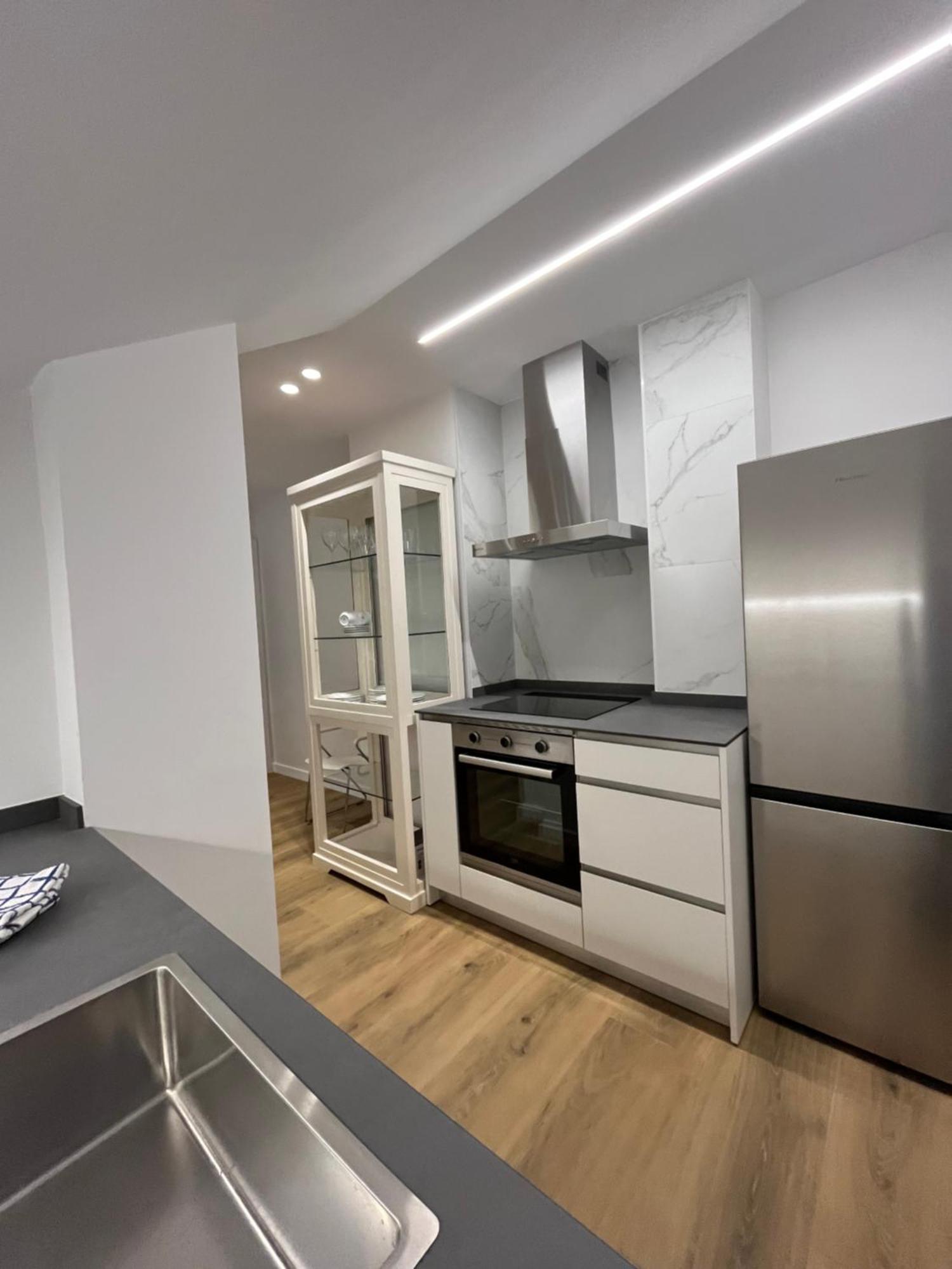 Ferienwohnung Maitea Irun Exterior foto